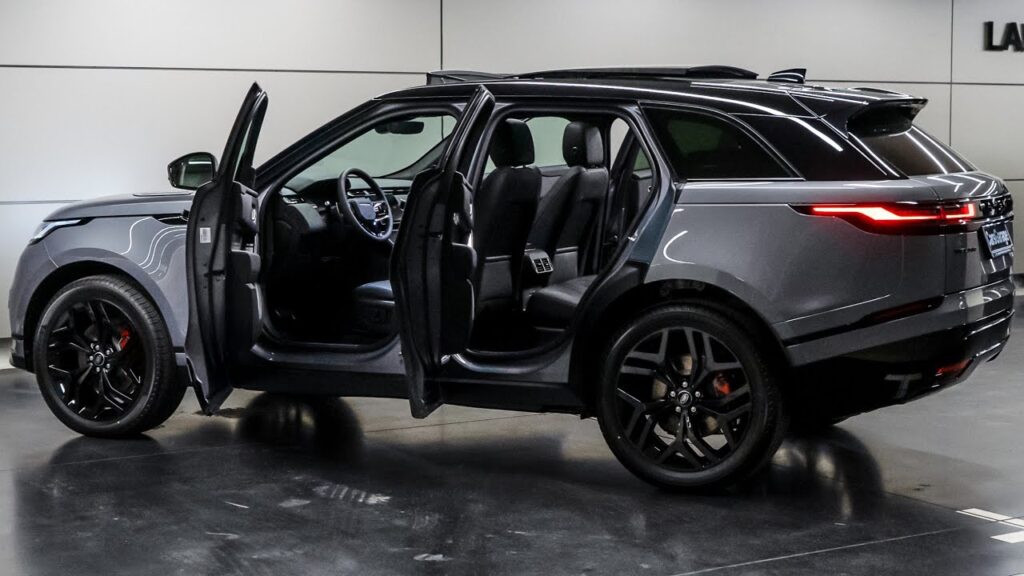 Range Rover Spec