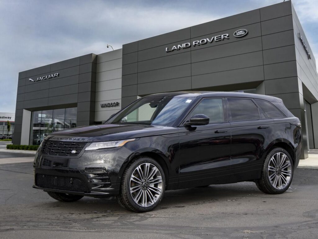 Range Rover Velar