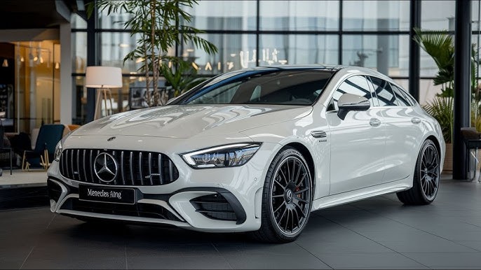 Mercedes-Benz AMG GT43