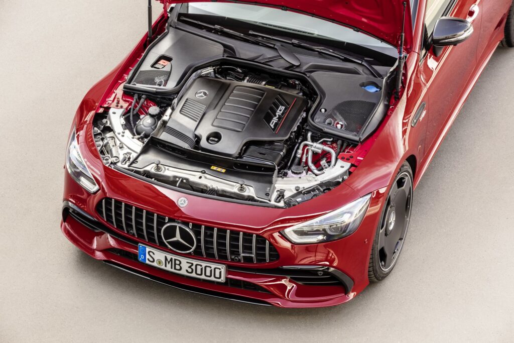 Mercedes-Benz AMG GT43