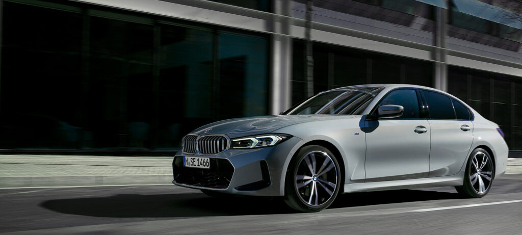 BMW 320d