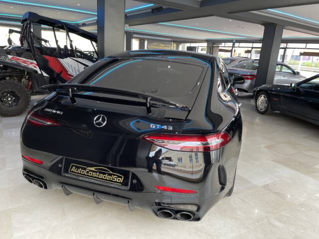 Mercedes-Benz AMG GT43