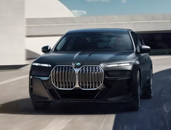 BMW 730d