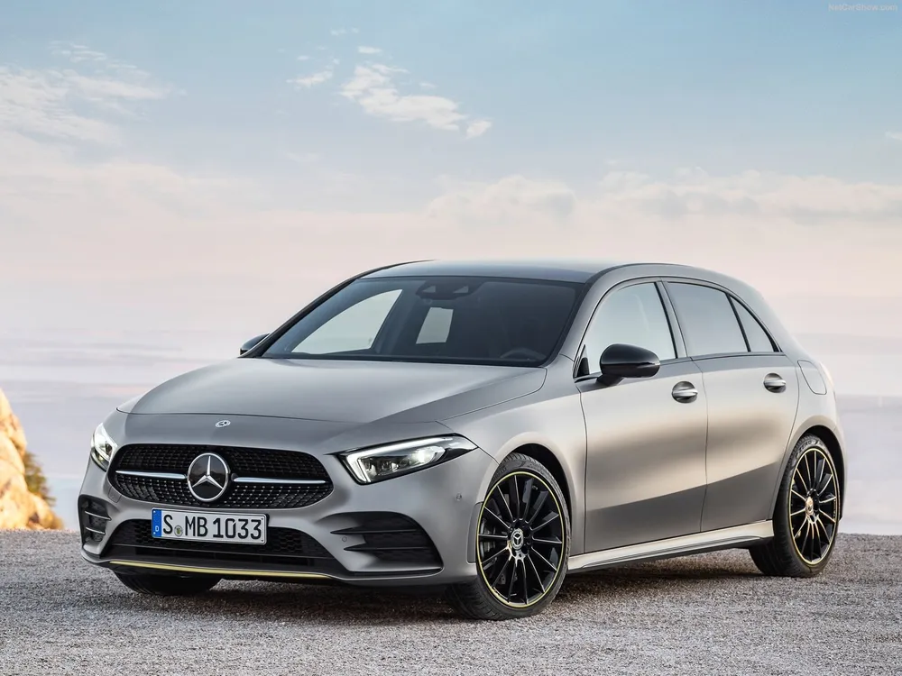 Mercedes-Benz A180