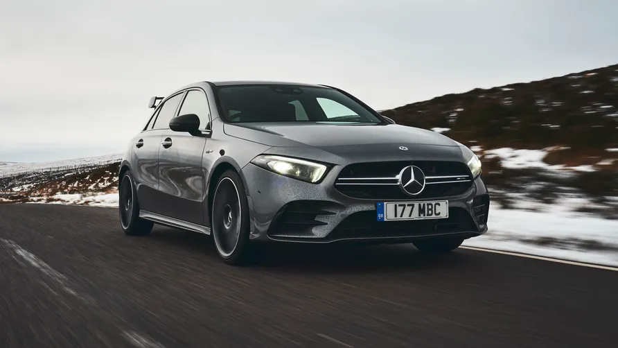 Mercedes-Benz A35