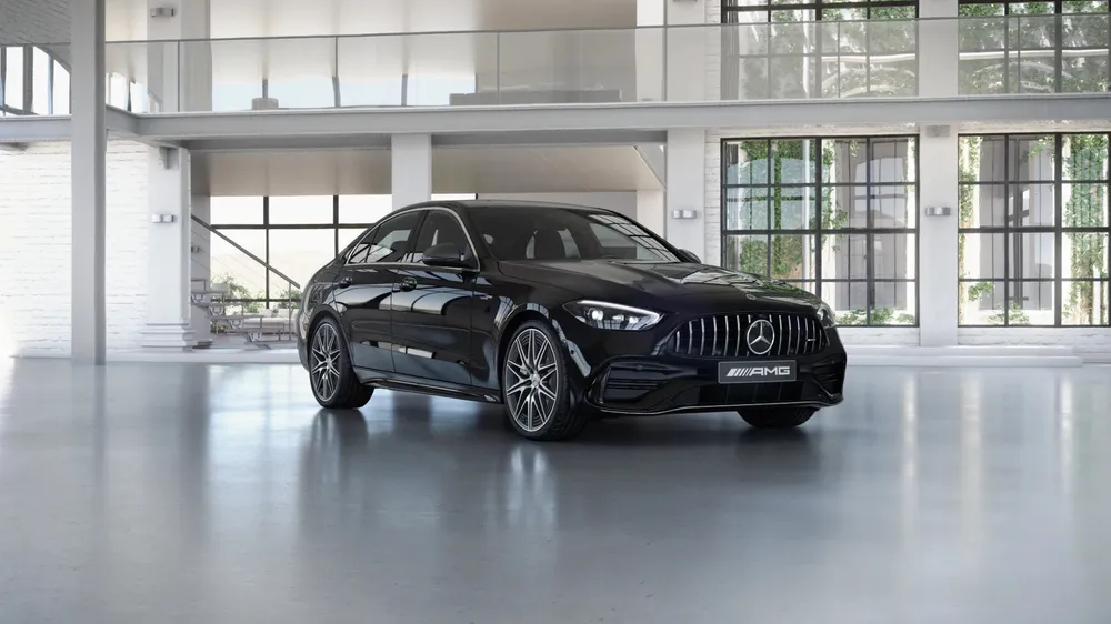 Mercedes-Benz AMG C43