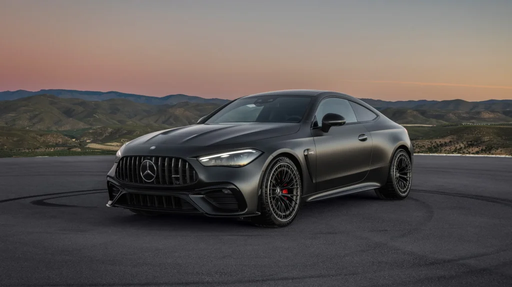 Mercedes-Benz AMG CLE53