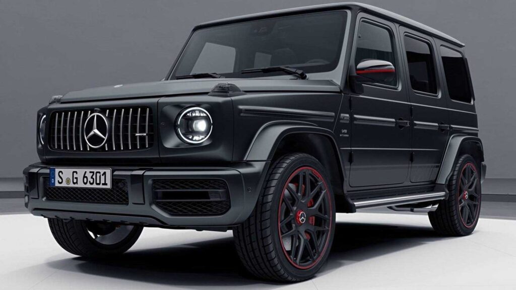 Mercedes-Benz AMG G63