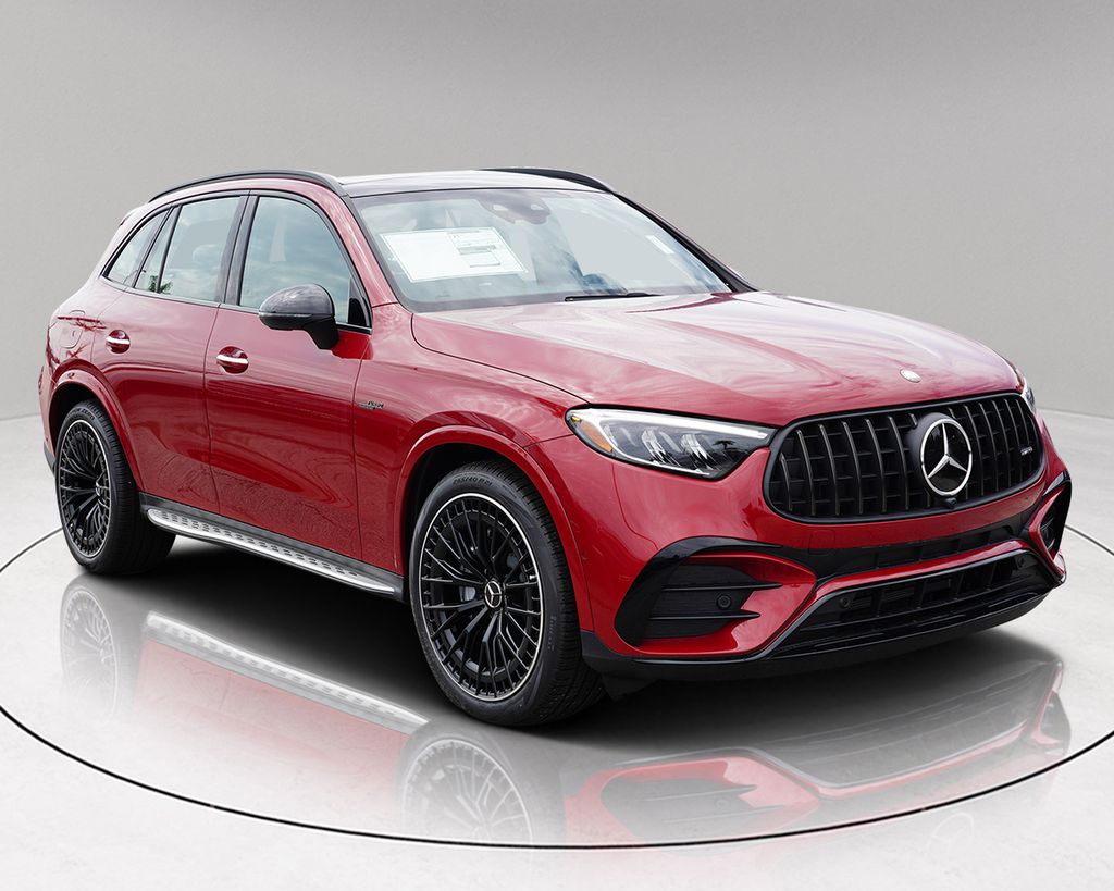 Mercedes-Benz AMG GLC43