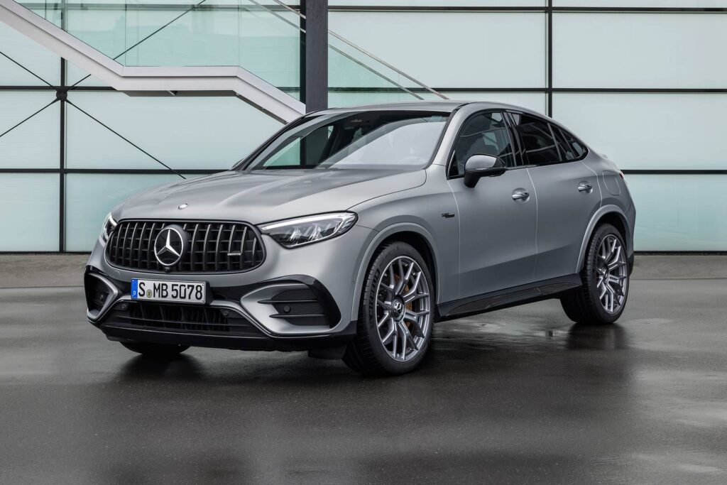 Mercedes-Benz AMG GLC63
