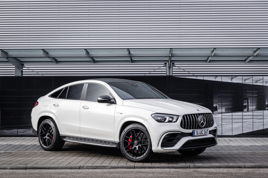 Mercedes-Benz AMG GLE 63