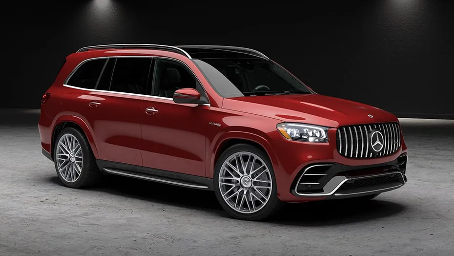 Mercedes-Benz AMG GLS63