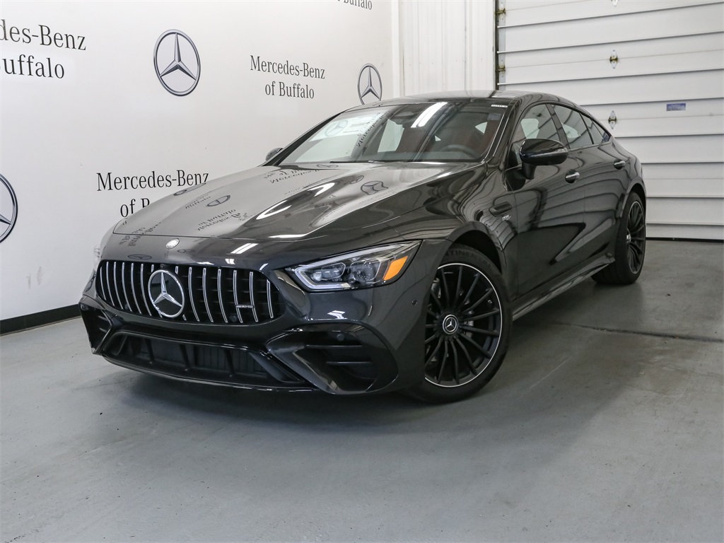 Mercedes-Benz AMG GT43