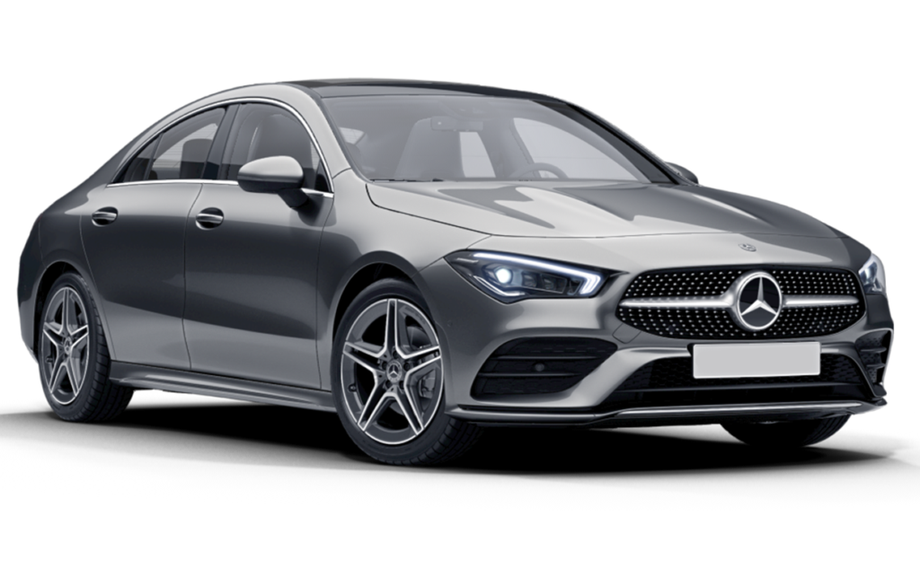 Mercedes-Benz CLA 180