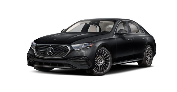 Mercedes-Benz E220d
