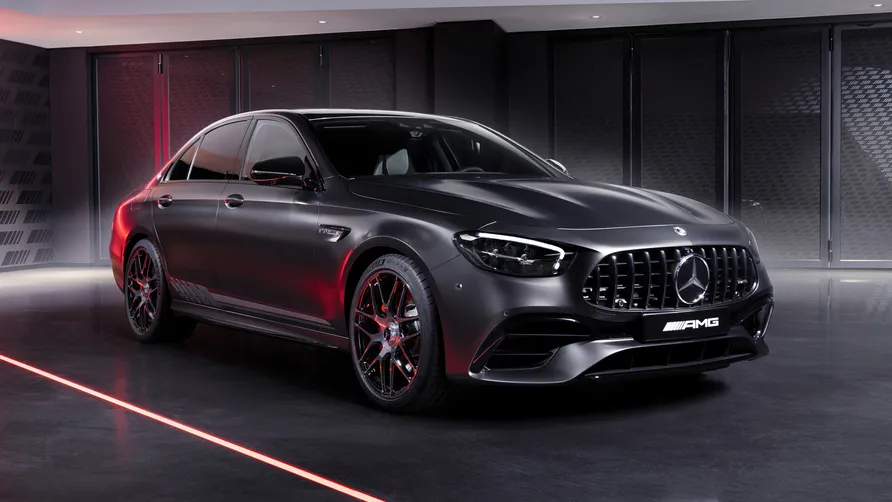 Mercedes-Benz AMG E63