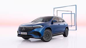 Mercedes-Benz EQA250