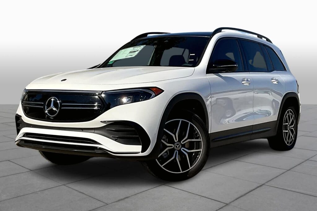 Mercedes-Benz EQB300 4MATIC
