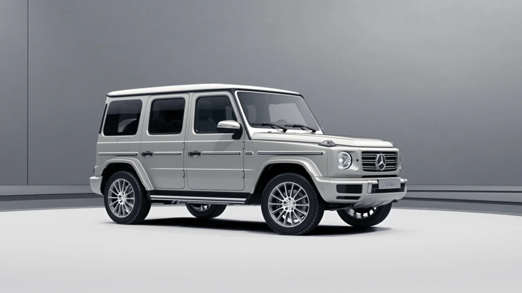 Mercedes-Benz G400d