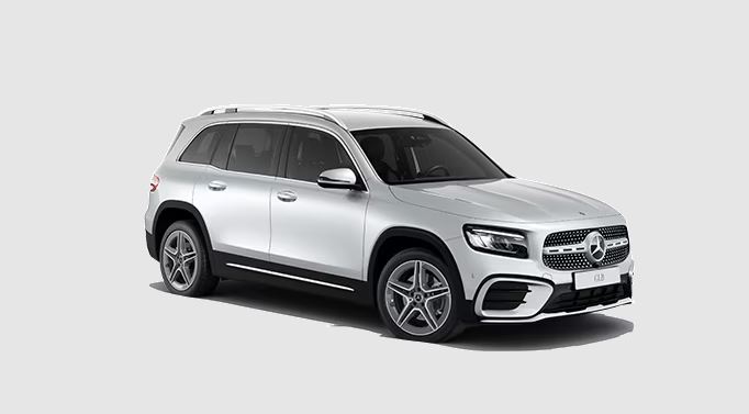 Mercedes-Benz GLB200d