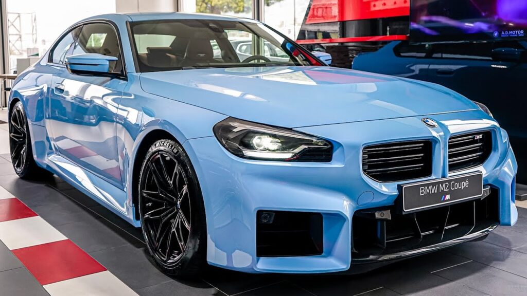 BMW M2 Competition