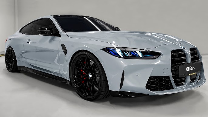 BMW M4 Competition
