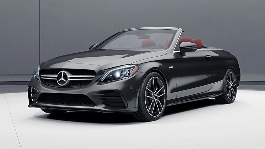 Mercedes-Benz AMG C43 Cabriolet