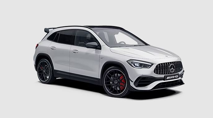 Mercedes-Benz GLA 35 AMG