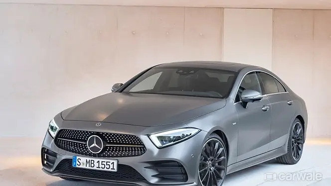 Mercedes-Benz CLS 300d