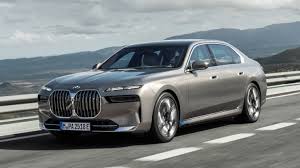 BMW i7 xdrive60