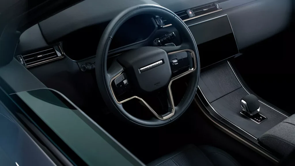 Range Rover Velar Interior