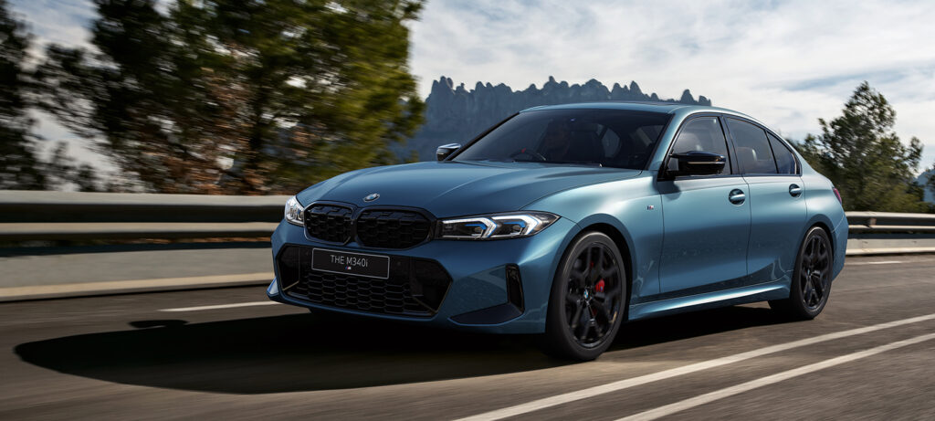 BMW M340i