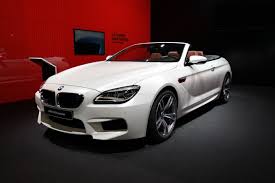 BMW M6 Convitible