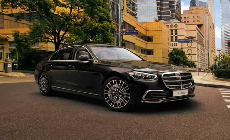 Mercedes-Benz S350d