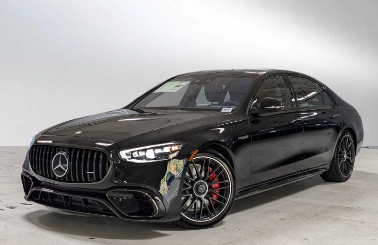 Mercedes-Benz AMG S63