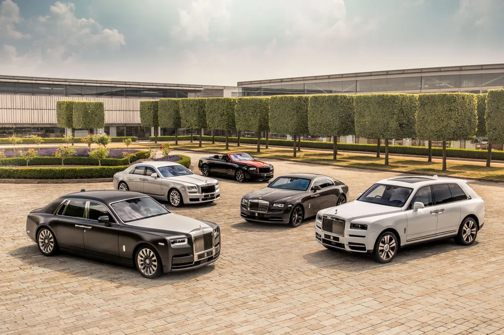 Rolls Royce