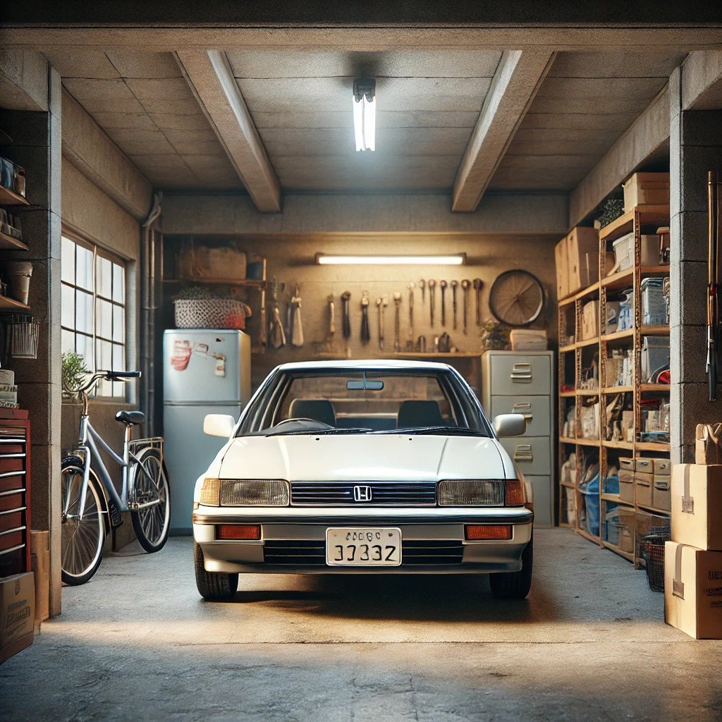 Garage Culture