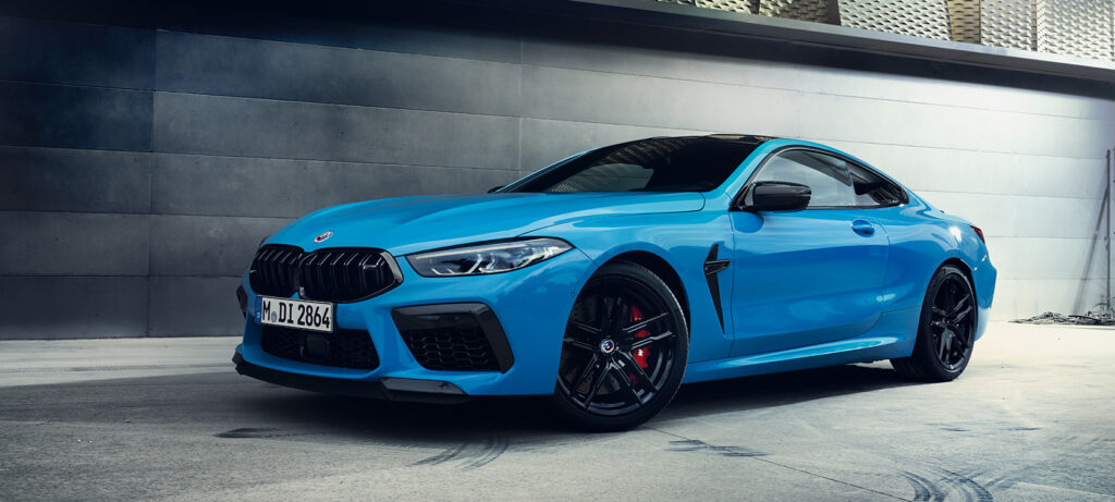 BMW M8 Competition