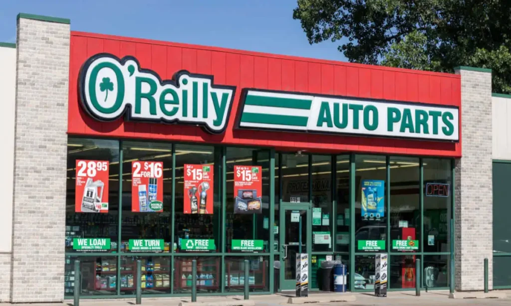 OReilly-Automotive