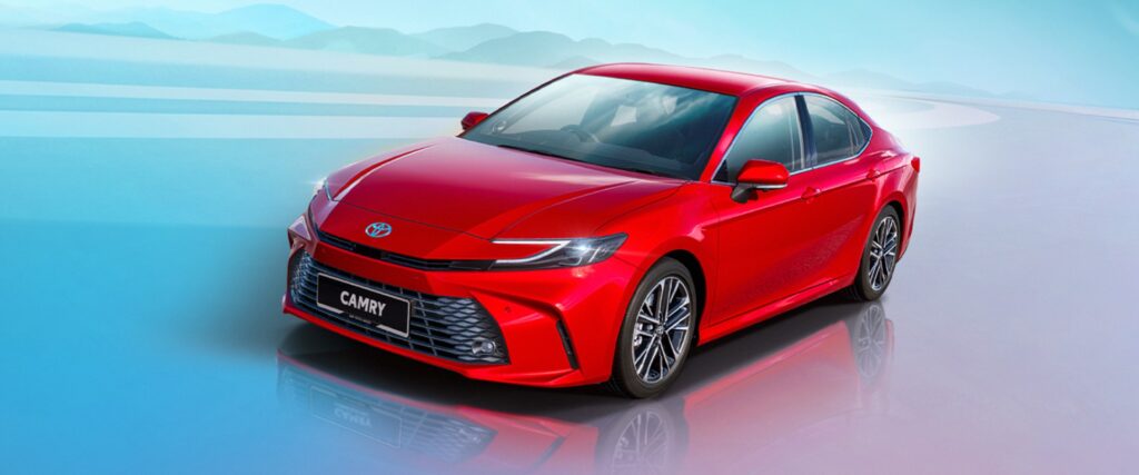 Toyata camry