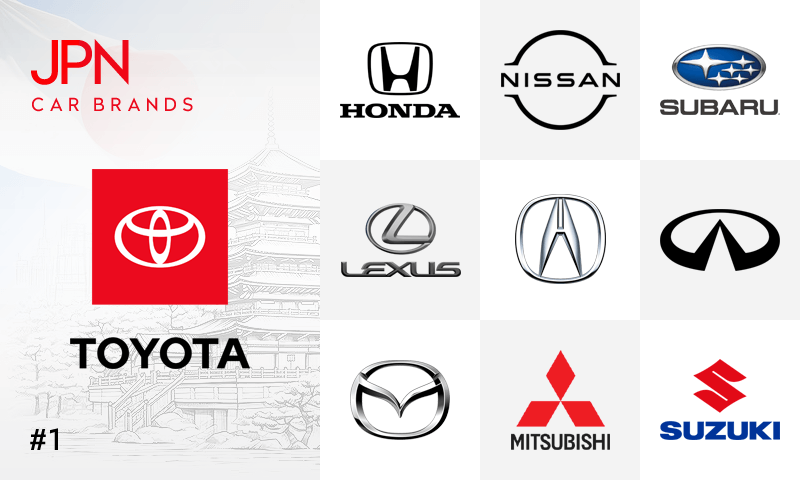 Japanese Car Brand