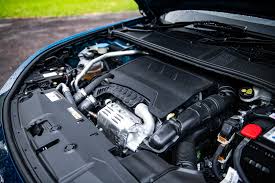 Peugeot 408 Engine