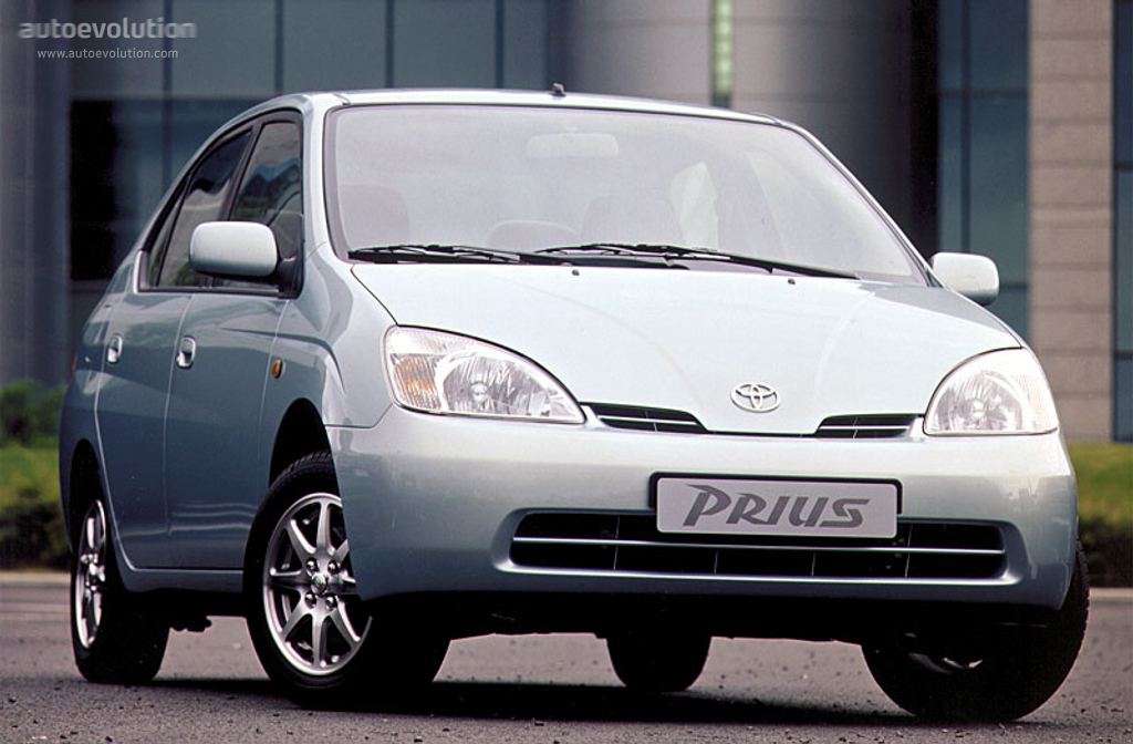 Toyota Prius Hybird