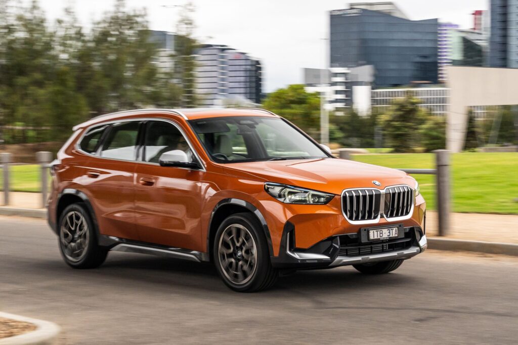 BMW X1 18i