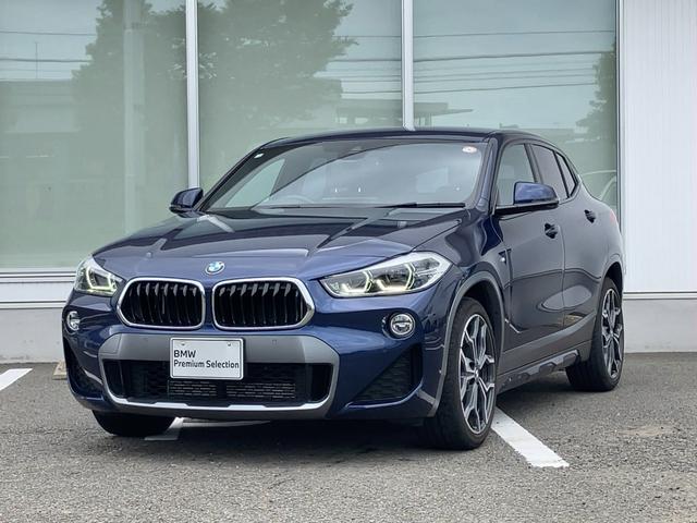 BMW X2 18i