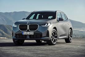 BMW X3 20i