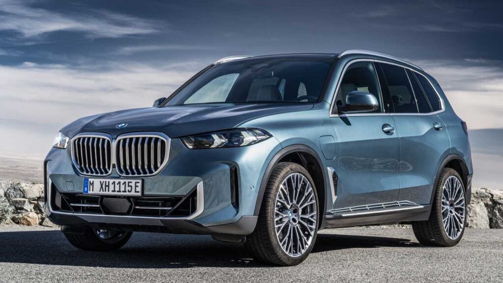BMW X5 40i
