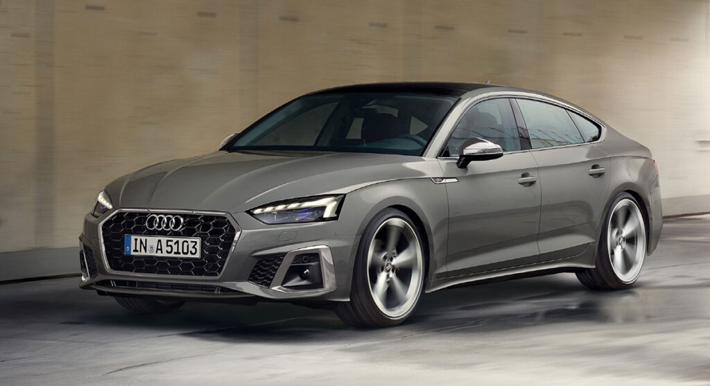 Audi A5