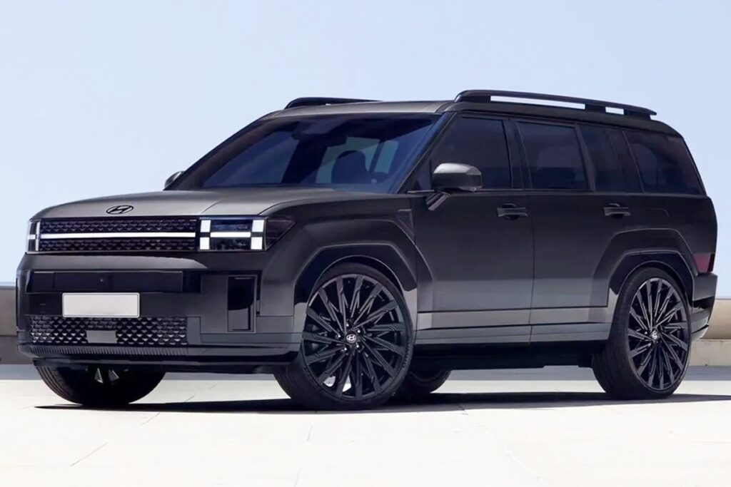 Santafe Black Ink