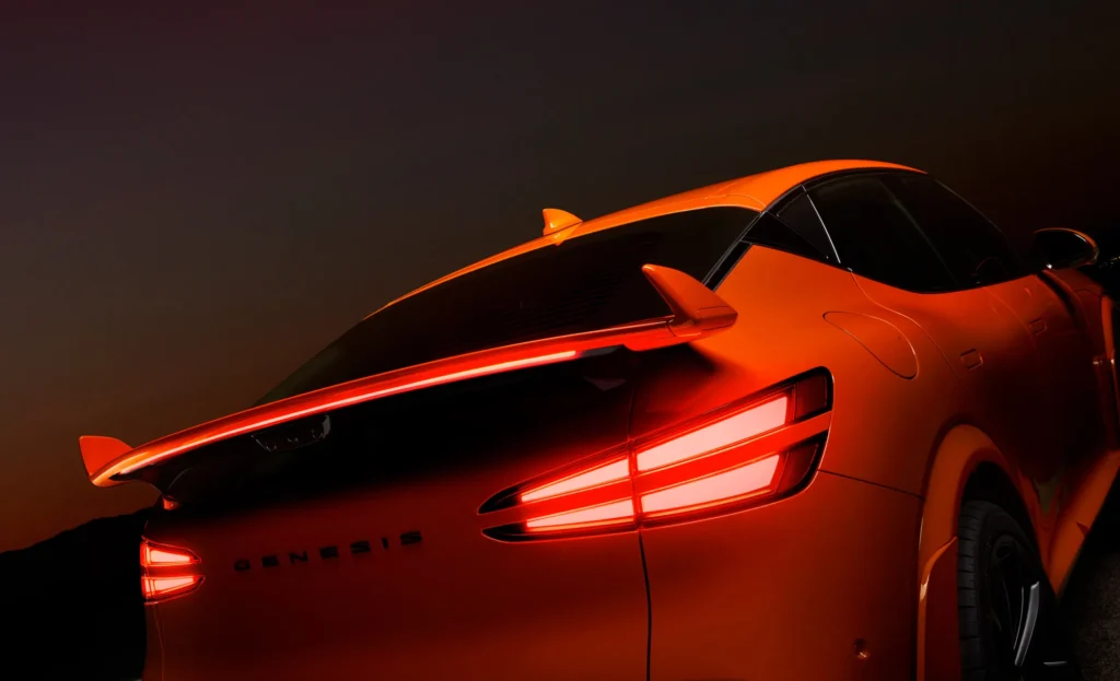 GENESIS
GV60 MAGMA